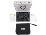 Careking 8000tr Detacheble Handle 4 Heads Long Battery Life Muscle Massage Gun. Fixed Price $46.99.