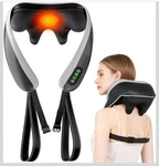 Heated Portable Neck Massager. Fixed Price $49.99.