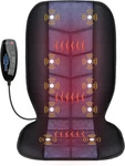 Cili Massage Chair Pad With Heat 10 Vibration Motors Back Massager Seat Cushion. Fixed Price $69.98.