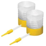 Harris Diatomaceous Earth Powder Duster Applicator 2 Pack Pest Control Tool Kit. Fixed Price $28.11.