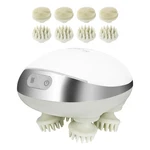 Vevor Electric Scalp Massager With Heat Rechargeable Head Waterproof. Fixed Price $29.99.