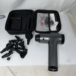 Apherma Massage Gun X8 Nine Heads, 30 Levels For Deep Tissue Pain Relief New. Fixed Price $25.64.