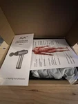 Jqx Massage Gun Deep Tissue, Handheld Electric Body Muscle Gun, New. Fixed Price $32.72.