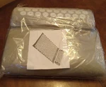 Prosource Fit Acupressure Mat And Pillow Set - Grey *. Fixed Price $22.50.
