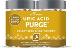 Eu Natural Purge Uric Acid Flush - Eat & Drink 60 Count (pack Of 2), Clear. Fixed Price $64.99.