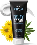 Pure Primal Delay Cream For Men - Climax Control Formula To Last Longer In Bed,. Fixed Price $29.75.