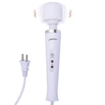 Yevior Wired Powerful Handheld Massager With 10 1 Count (pack Of 1), White. Fixed Price $40.17.