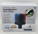 Sharper Image Powerboost Hot + Cold Dual-temperature Attachments Only **new**. Fixed Price $59.85.
