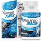 Neuropaway Nerve Support Formula 60 Daily Capsules. Count (pack Of 1). Fixed Price $35.99.