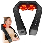 Knqze Shiatsu Neck, Back, Body Muscle Pain Relief Massager - Kn68 Black. Fixed Price $47.28.