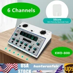 Kwd-808 Electro Acupuncture Stimulator Therapy 6 Channel Machine. Fixed Price $58.27.