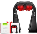 Cotsoco Neck Shoulder Back Massager With Heat, Electric Deep Tissue Shiatsu. Fixed Price $36.78.