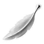 Stainless Steel Gua Sha Tool For Face, 304 Cooling 125 35 3 Mm, Silver. Fixed Price $36.57.