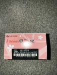 Seirin Acupuncture J-sakura (jsp Type) Length Of 0.16x15mm, 100pcs Needles. Fixed Price $30.00.