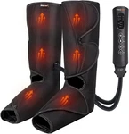Shine Well Leg Massager Heating Circulation Pain Relief Compression Massage. Fixed Price $54.99.
