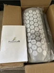 Prosource Acupressure Mat And Pillow Set - Grey. Fixed Price $25.99.