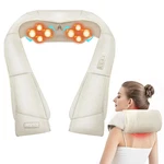 Joyset Shiatsu Neck And Back Massager Heat Shoulder For Pain Relief. Fixed Price $64.30.