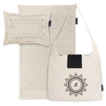 Best Prosourcefit Ki Acupressure Mat And Pillow Set With 100 Natural Linen For. Fixed Price $94.41.