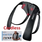 Homedics Quad 3d Trutouch Portable Cordless Neck Shoulder & Back Massager. Fixed Price $60.00.