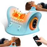 Gysien Neck Massager 2025, And Shoulder Relaxer With Heat, 3 Modes, Port.... Fixed Price $18.99.