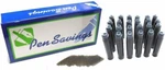 Fountain Pen Refill Ink Cartridges To Fit Visconti Pens, 24 Pack. Fixed Price $14.95.