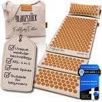 Acupressure Mat Set Xxl Tension Headaches Back Pain Stress Glanzst Berlin Health. Fixed Price $179.99.