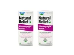 2 Pack - Trp Natural Relief Fibromyalgia Dissolving Tablets, 70 Count. Fixed Price $21.42.