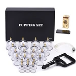 Cupping Set 22 Cup Professional Vacuum Magnetic Pump Therapy Muchoo Portable. Fixed Price $51.99.