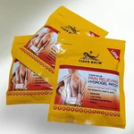 3 Pack, Large Patch Tiger Balm Pain Relieving, ( 4 Patches 8" X 4" Each Pack). Fixed Price $21.98.