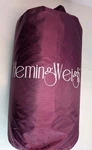 Hemingweigh Acupressure Mat Pillow Set Purple New W/ Carry Bag Pain Relief -. Fixed Price $29.99.