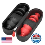 Rocktape Rockpods 2-piece Cupping Set Carrying Case. Fixed Price $90.73.