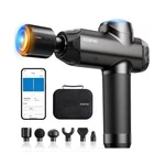 Renpho Massage Gun Deep Tissue With Heat And Cold, Percussion Muscle .... Fixed Price $128.79.