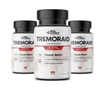 Tremoraid Essential Tremor Relief Supplements (60 Caps)* 60 Count (pack Of 3). Fixed Price $97.19.