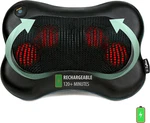 Cordless Shiatsu Back Neck Massager Rechargeable 3d Kneading Deep Tissue Massage. Fixed Price $163.99.