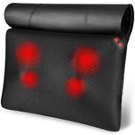New Woqqw Shiatsu Neck And Back Massager Pillow With Heat Deeper Tissue Kneading. Fixed Price $52.00.