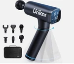 Urikar Pro 3 Massage Gun, Portable Deep Tissue Muscle Massager With 180 Rotatab. Fixed Price $60.00.