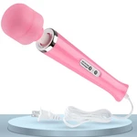 Aeveone Wired Powerful Handheld Wand Massager, 1 Count (pack Of 1), Pink. Fixed Price $36.59.
