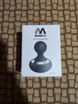 Manfly Electric Massager With 10 Vibrations Mode Rechargeable & Waterproof. Fixed Price $34.99.