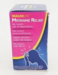 Magnilife Migraine Relief Homeopathic Headaches Pain 90 Dissolving Tablets. Fixed Price $24.50.