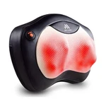 Shiatsu Neck And Back Massager - 8 Heated Rollers Kneading Massage Pillow For.... Fixed Price $78.97.