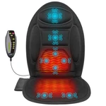 Mynt Back Massager Seat Cushion With Heat, 8 Vibration Massage Nodes. Fixed Price $59.95.
