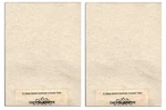 Of The Earth Recycled Lotka Printer Paper Embedded With Wildflower Seed 8.5".... Fixed Price $58.29.