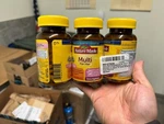 Nature Made Multivitamin For Her Dietary Supplement - 90 Tablets 3-pack. Fixed Price $19.99.