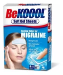 Bekoool Cooling Gel Sheets For Migraine Relief Pack Of 4 Soft Therapeutic. Fixed Price $23.79.