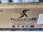 Prosourcefit Acupressure Mat And Pillow Set For Back/neck Pain Relief Pink Black. Fixed Price $17.00.