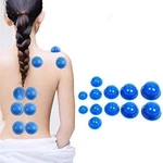 12 Pcs Silicone Massage Cupping Set Vacuum Acupuncture Therap.... Fixed Price $26.49.