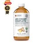 Organic Amish Leg Cramp Relief Liquid 16oz - Natural 16 Fl Oz (pack Of 1). Fixed Price $34.98.
