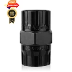 Gosknor Freewheel Removal Tool, Steel Bike Remover Medium, Black. Fixed Price $17.98.