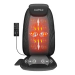 Cupilo Back Massager For Pain Relief Deep Tissue - Shiatsu Massage Chair Pad .... Fixed Price $142.92.