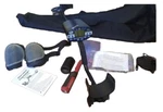 Bounty Hunter Time Ranger 8" Metal Detector Pinpointer/holster Knee Pads, Manual. Fixed Price $239.00.